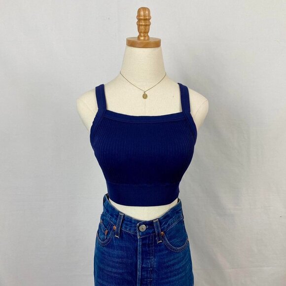 Aerie Work Out Bra Top - Picture 1 of 4